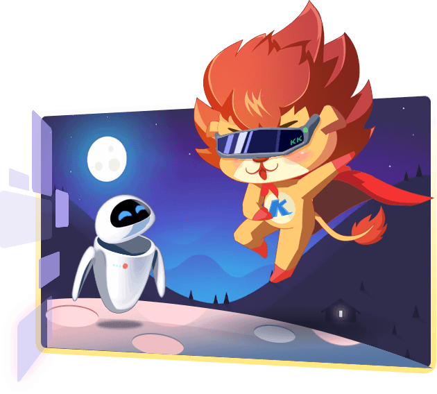 人形机器人&智能硬件-卡卡狮