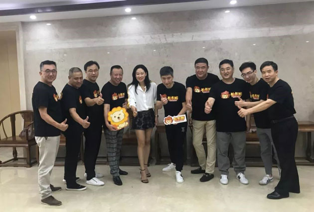 北大私董会之“不一样的人工智能教育”卡卡狮编程