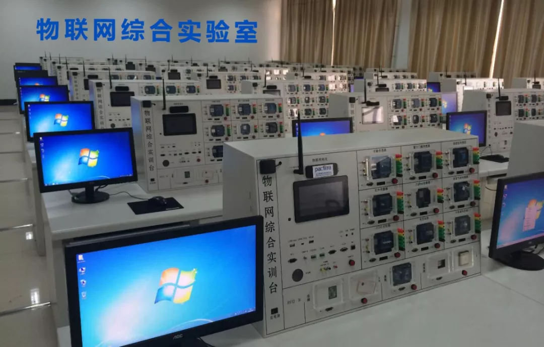 物联网创新实验室