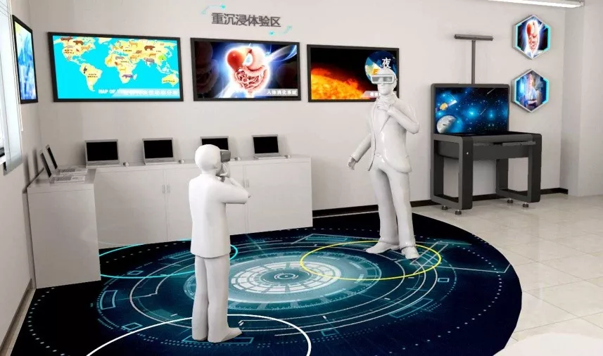 STEAM创客实验室