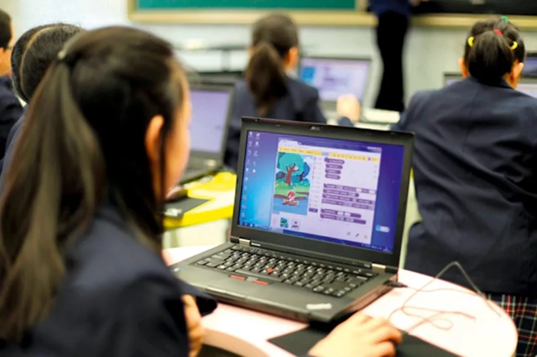 图形化编程实验室