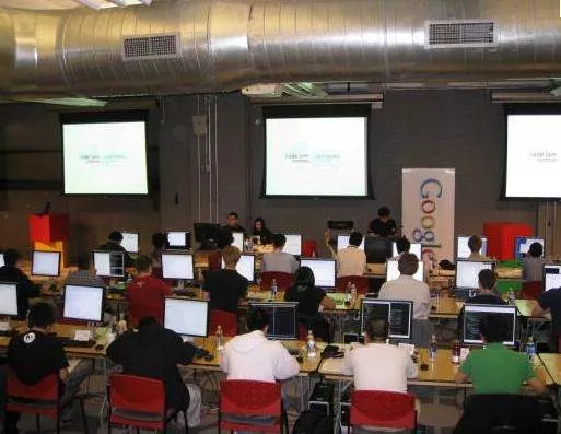 Google编程挑战赛