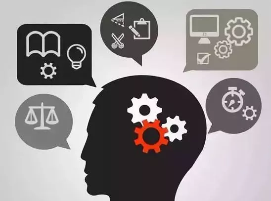 逻辑思维能力强