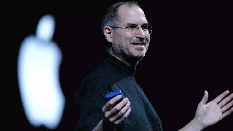 苹果创始人乔布斯